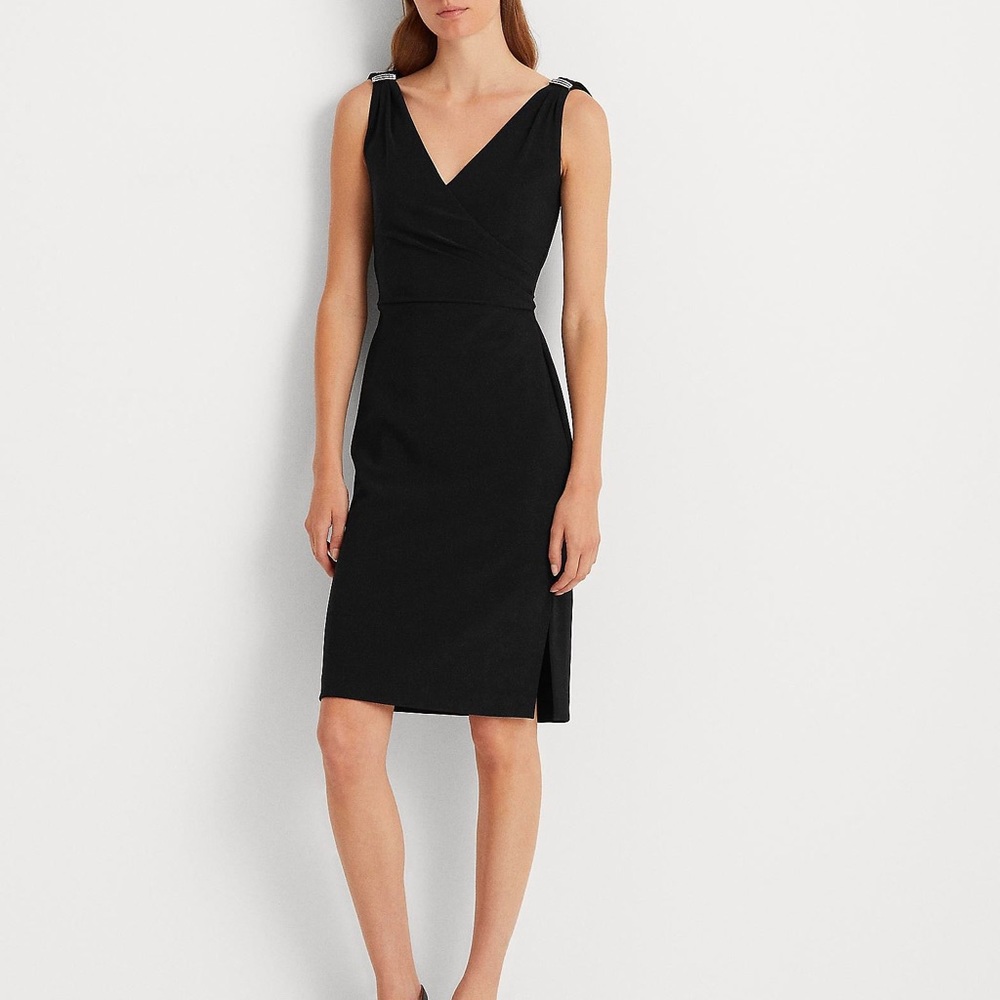 Ralph Lauren Sleeveless jersey dress size 8